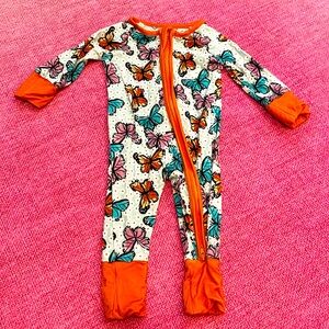 Little One Shop Bamboo Sleeper Size Newborn